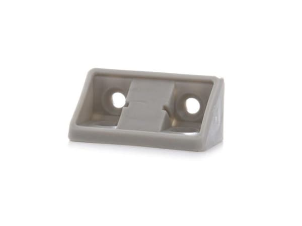 Kulmalukko F1/S24.Gray 10kpl Budjetti
