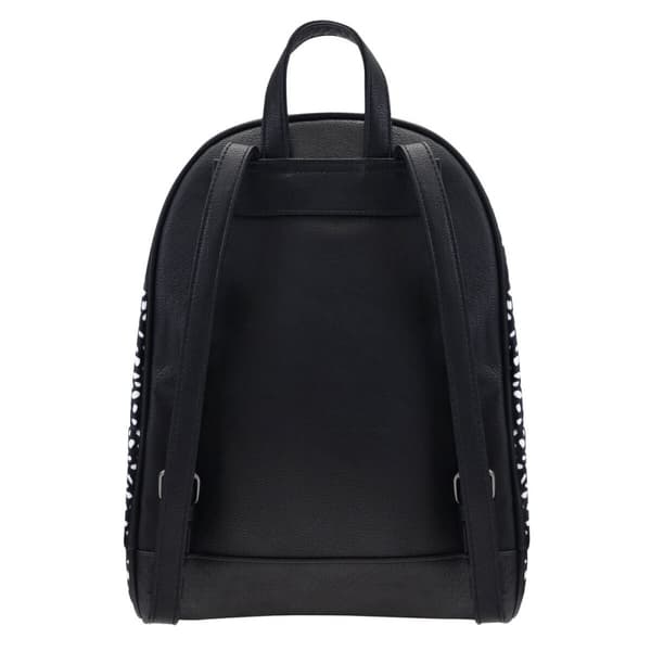 Child bag Gorjuss Smitten Kitten White Black 25,5 x 31 x 10 cm