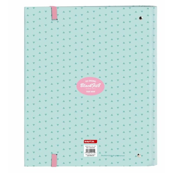 Ring binder BlackFit8 Enjoy