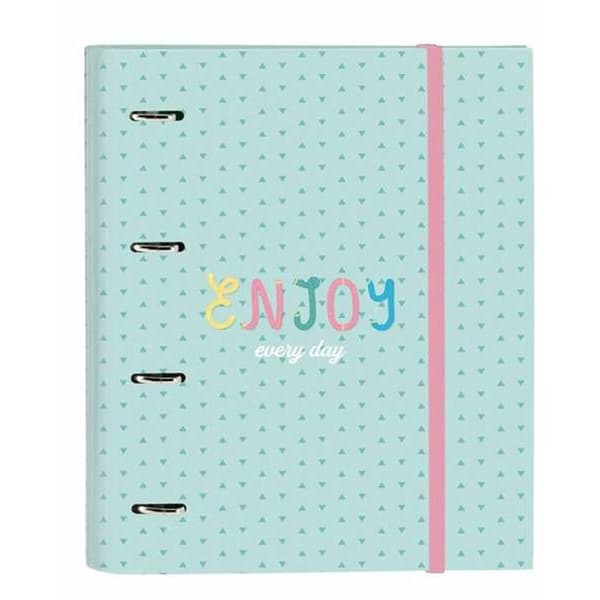 Ring binder BlackFit8 Enjoy