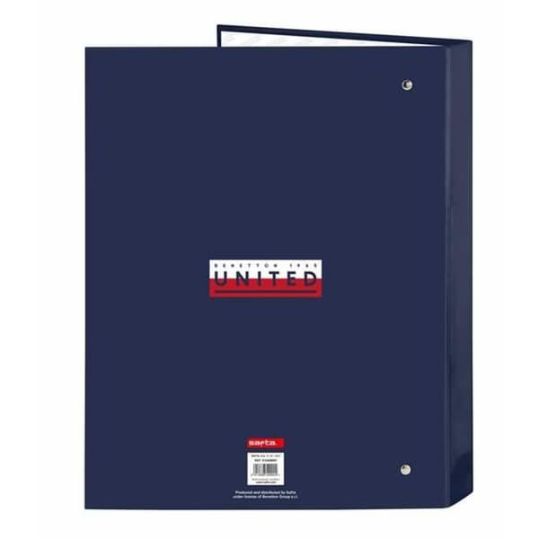 Ring binder Benetton Varsity
