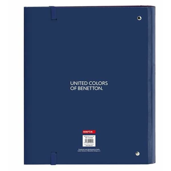 Ring binder Benetton Cool