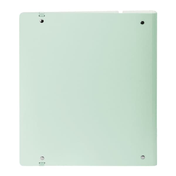 Ring binder Safta Light green