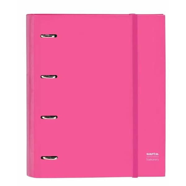 Ring binder Safta Fresa Strawberry 27 x 32 x 3,5 cm