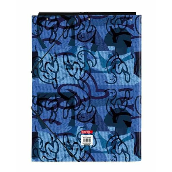Ring binder El Niño Roller 26 x 33,5 x 2,5 cm
