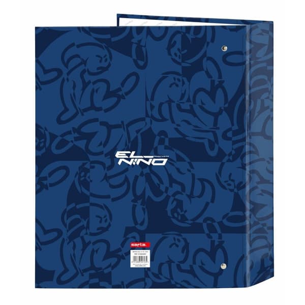 Ring binder El Niño Paradise 27 x 33 x 6 cm