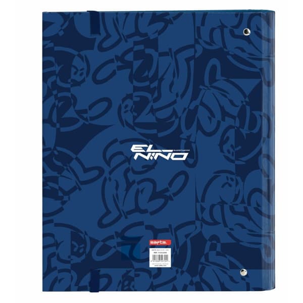 Ring binder El Niño Paradise