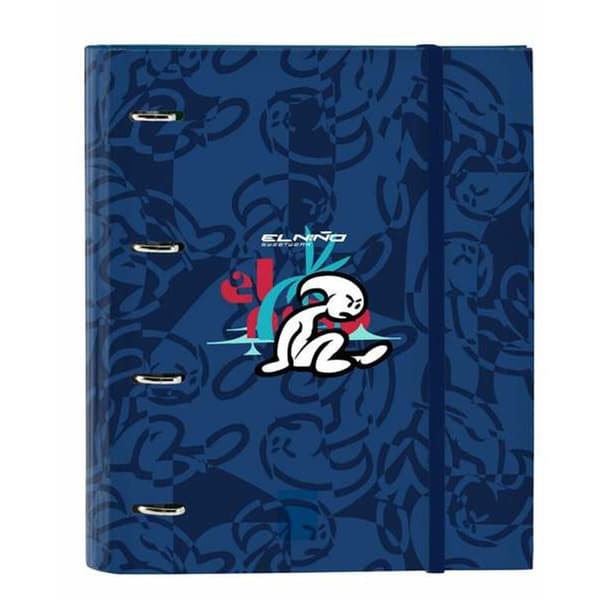 Ring binder El Niño Paradise