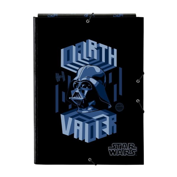 Organiser Folder Star Wars Digital escape Black