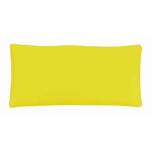 Holdall Safta Yellow 22 x 11 x 1 cm Face