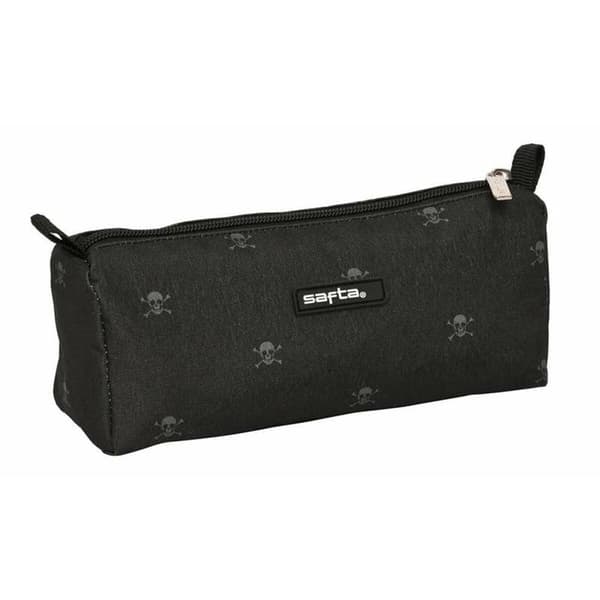 Holdall Safta California Black 21 x 8 x 7 cm