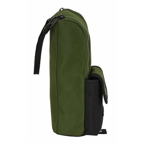Holdall Safta Dark Forest Green 6 x 21 x 6 cm