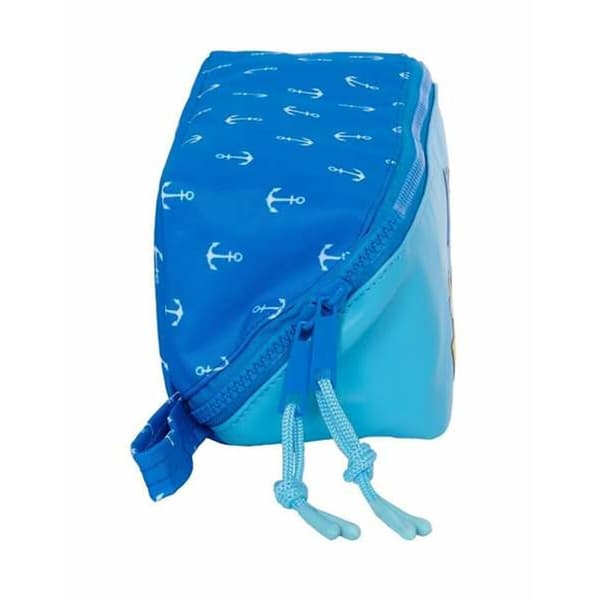 Holdall Safta Blue 22 x 10 x 10 cm