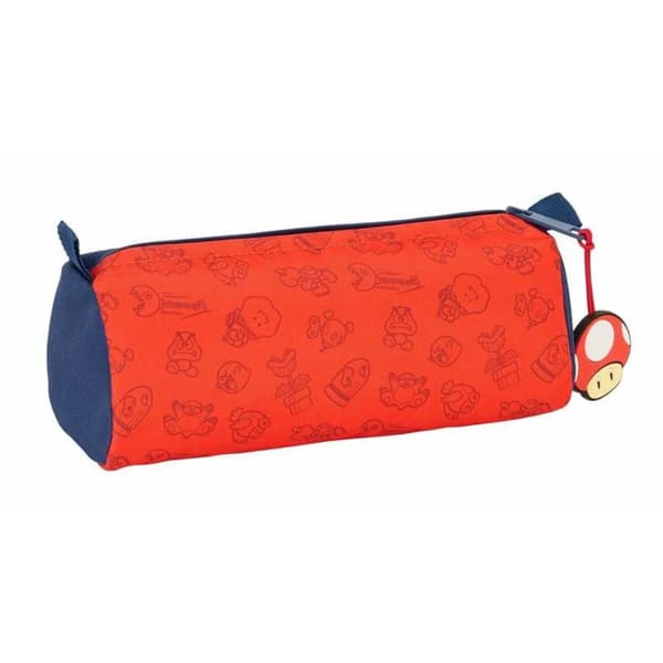 Holdall Safta 21 x 8 x 7 cm