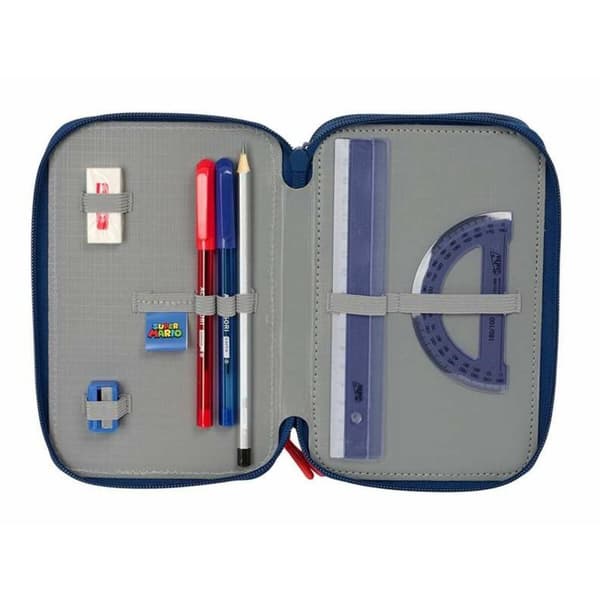Holdall Safta 12,5 x 19,5 x 5,5 cm