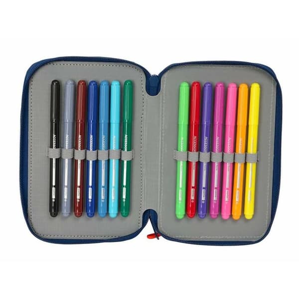 Holdall Safta 12,5 x 19,5 x 4 cm