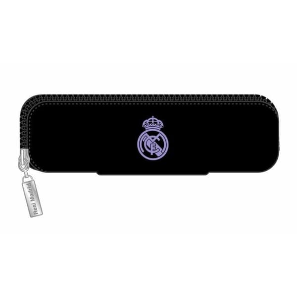 Holdall Real Madrid C.F. 22/23 White Black 20 x 5,5 x 2 cm Narrow