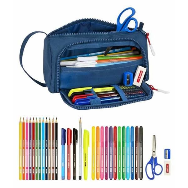 Holdall Munich Soon Blue 20 x 11 x 8,5 cm