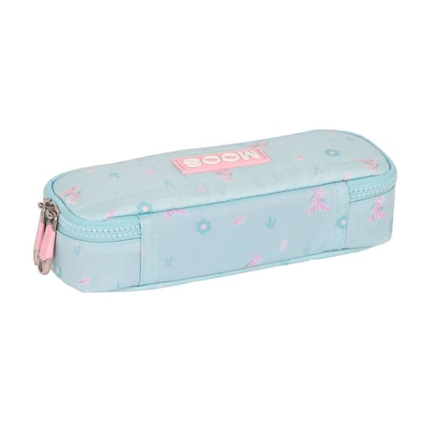 Holdall Moos Garden Turquoise 22 x 5 x 8 cm