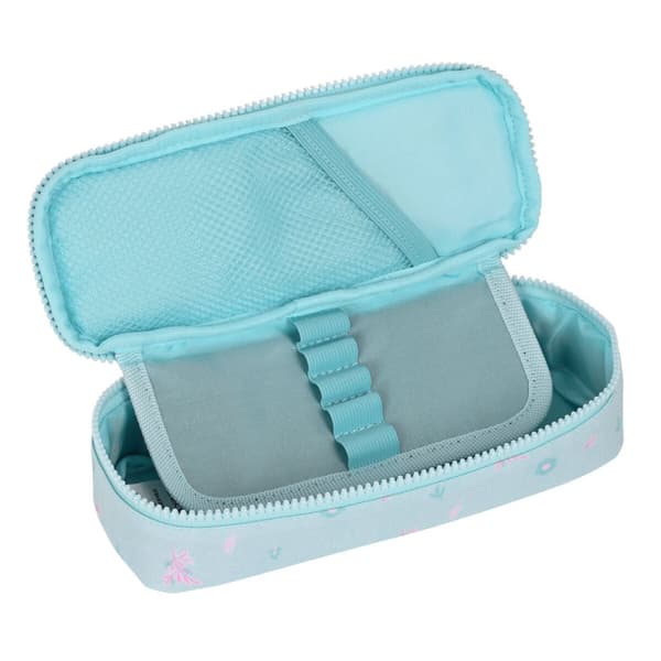 Holdall Moos Garden Turquoise 22 x 5 x 8 cm