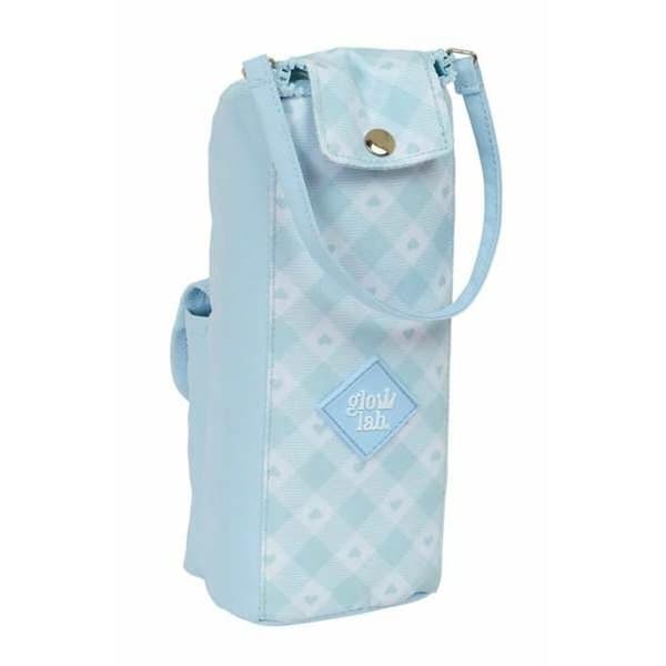 Holdall Glowlab Kids Light Blue 6 x 21 x 6 cm Swan