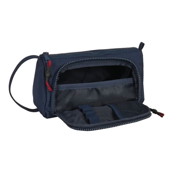 Holdall F.C. Barcelona Blue Maroon 20 x 11 x 8,5 cm