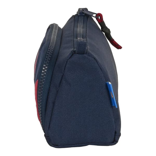 Holdall F.C. Barcelona Blue Maroon 20 x 11 x 8,5 cm