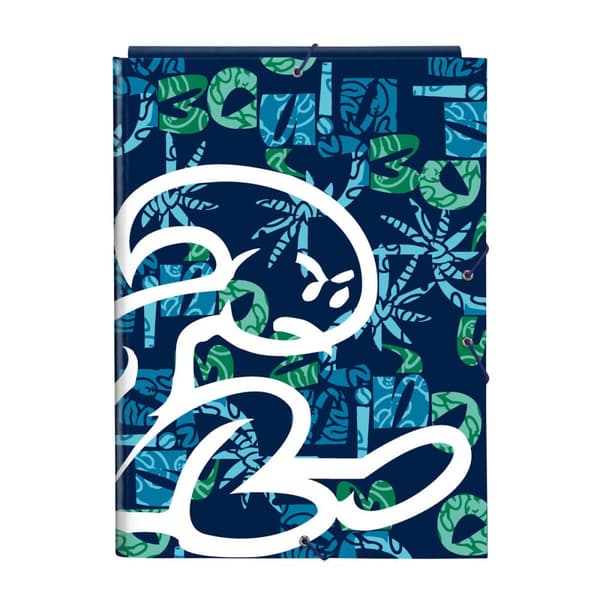 Folder El Niño Glassy