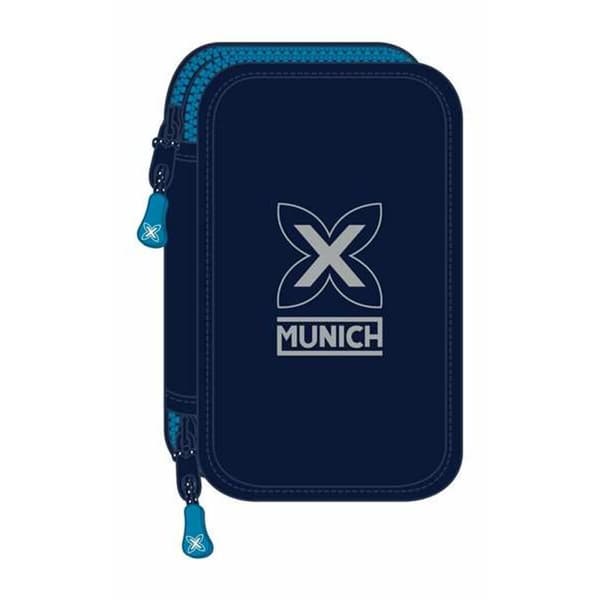 Double Pencil Case Munich Nautic