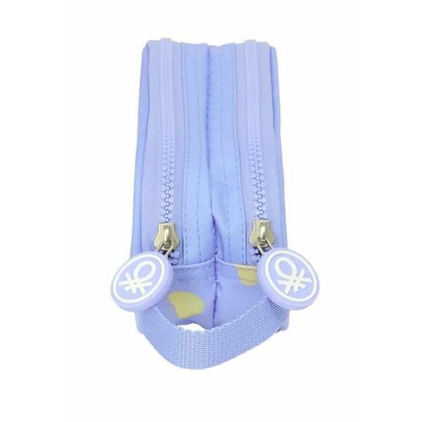 Double Carry-all Benetton 21 x 8 x 6 cm