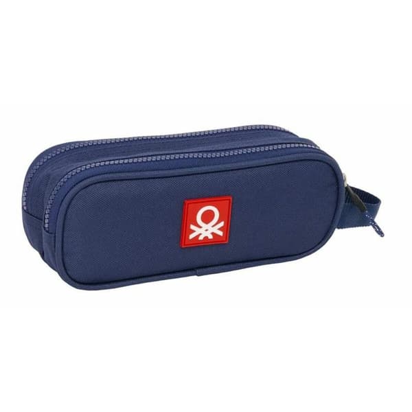 Double Carry-all Benetton 21 x 8 x 6 cm