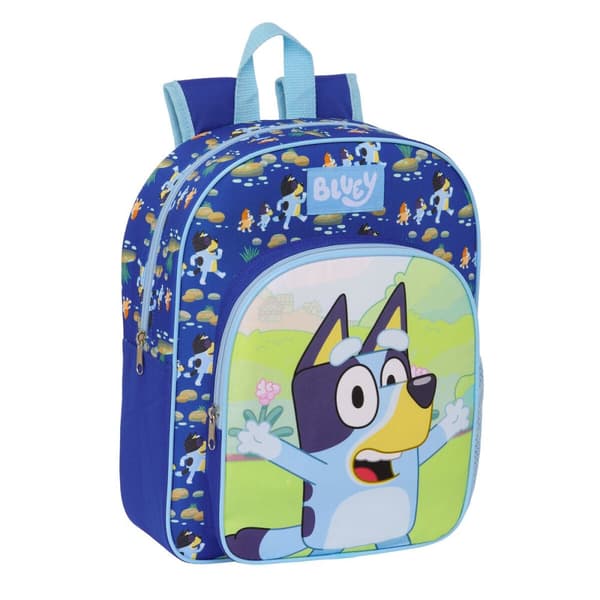 Child bag Bluey