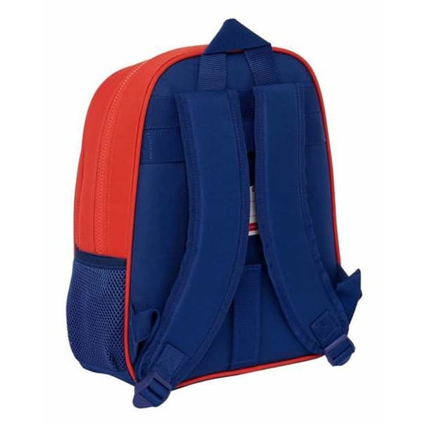 Child bag Atlético Madrid 27 x 33 x 10 cm