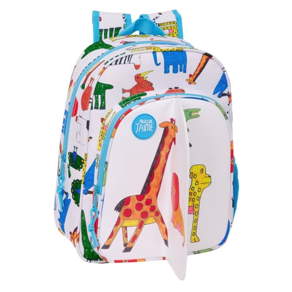 Child bag Algo de Jaime 26 x 34 x 11 cm