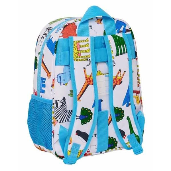 Child bag Algo de Jaime 26 x 34 x 11 cm