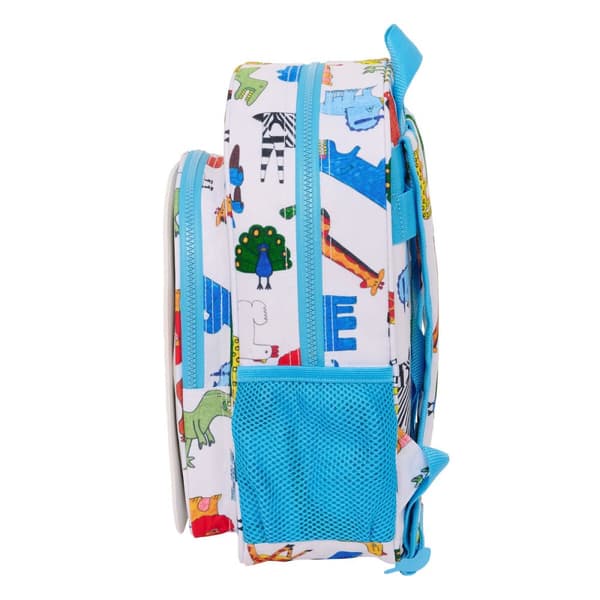 Child bag Algo de Jaime 26 x 34 x 11 cm