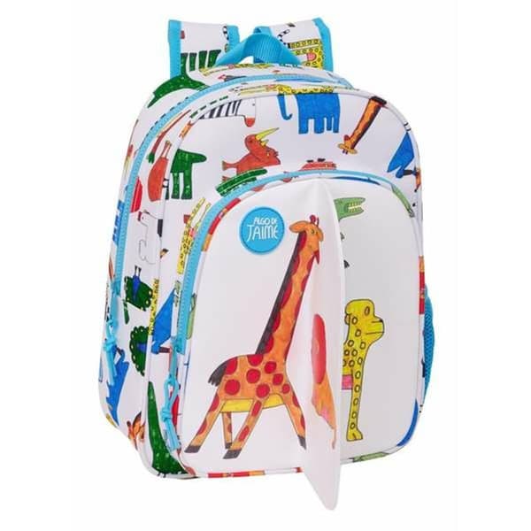 Child bag Algo de Jaime 26 x 34 x 11 cm