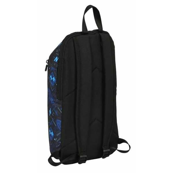 Casual Backpack Nerf Boost Black 22 x 39 x 10 cm Mini
