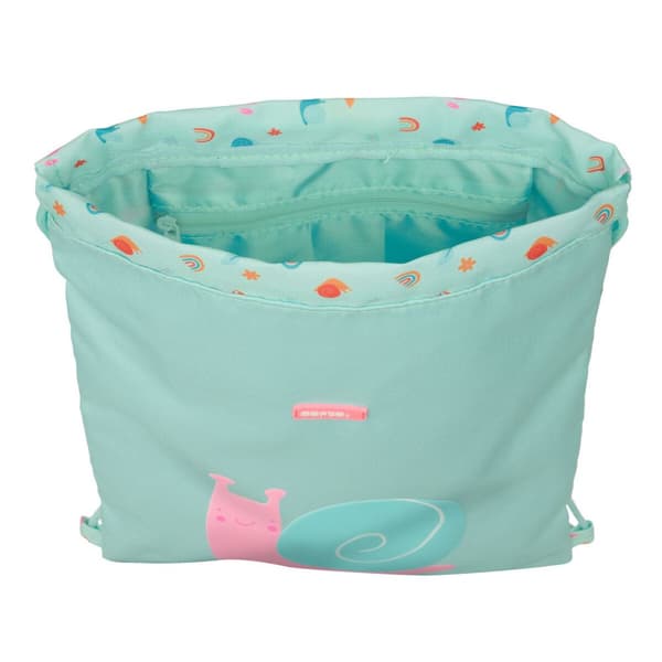 Backpack with Strings Safta Snail