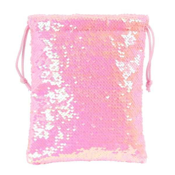 Backpack with Strings Na!Na!Na! Surprise Sparkles Light Pink 20 x 25 cm