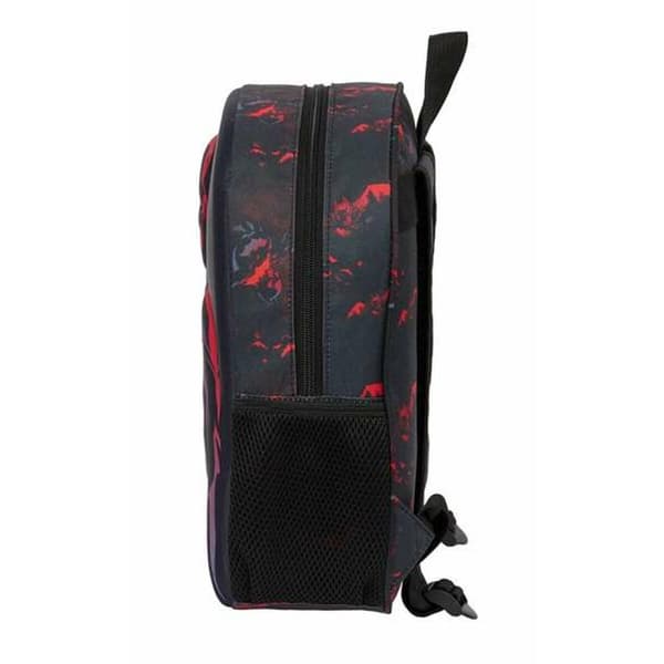 3D School Bag Batman 27 x 33 x 10 cm
