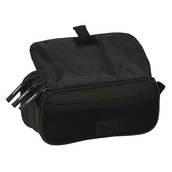 Triple Carry-all Umbro Flash Black 21,5 x 10 x 8 cm