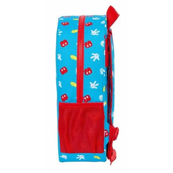 Child bag Mickey Mouse Fantastic 26 x 34 x 11 cm