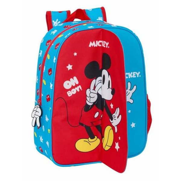 Child bag Mickey Mouse Fantastic 26 x 34 x 11 cm