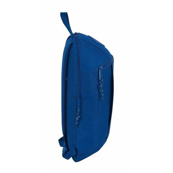 Casual Backpack BlackFit8 Dark blue Mini