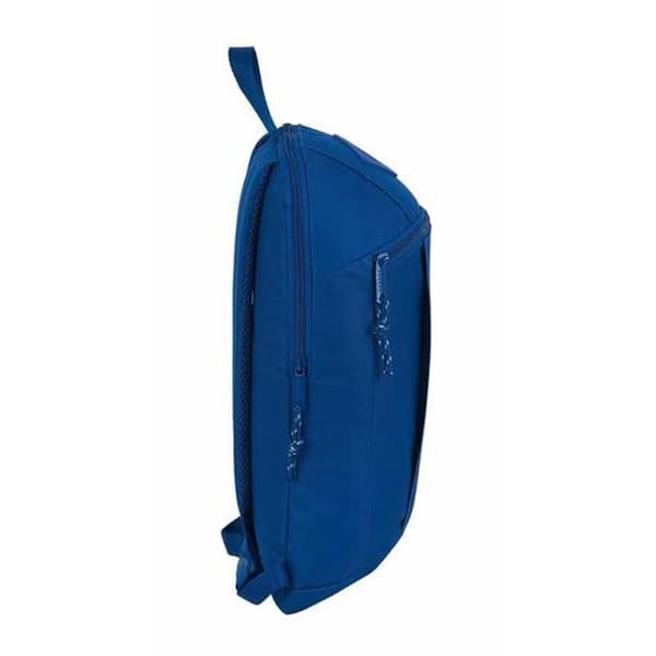 Casual Backpack BlackFit8 Dark blue Mini