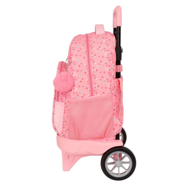 School Rucksack with Wheels Safta 33 x 45 x 22 cm