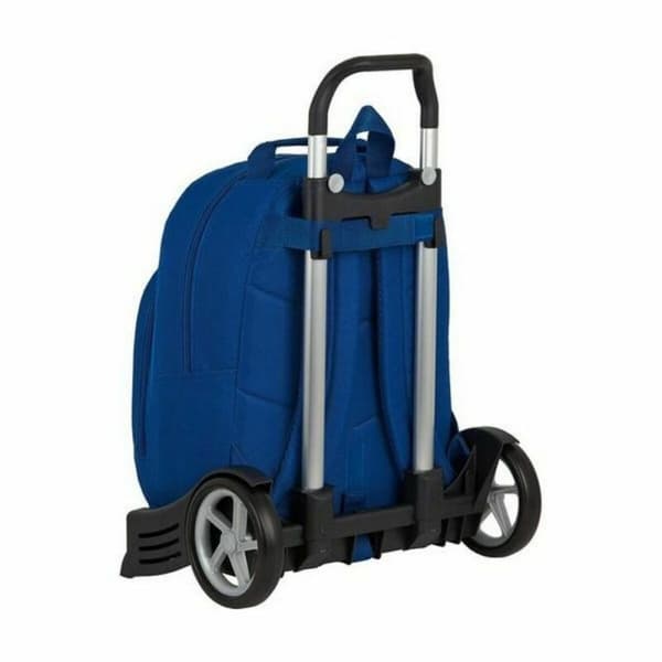 School Rucksack with Wheels Evolution BlackFit8 32 x 42 x 15 cm