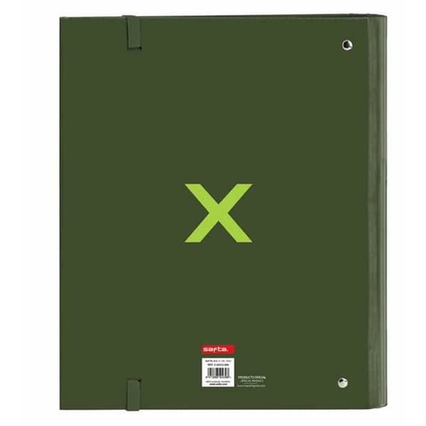 Ring binder Munich Bright Khaki