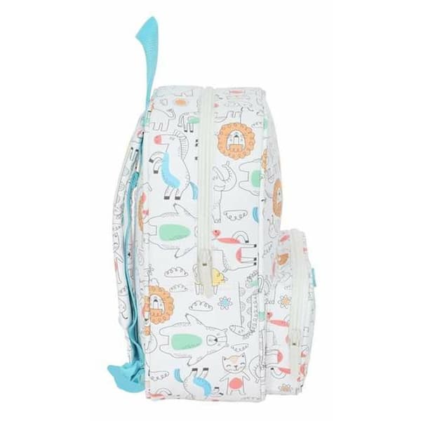 School Bag Safta Zoo